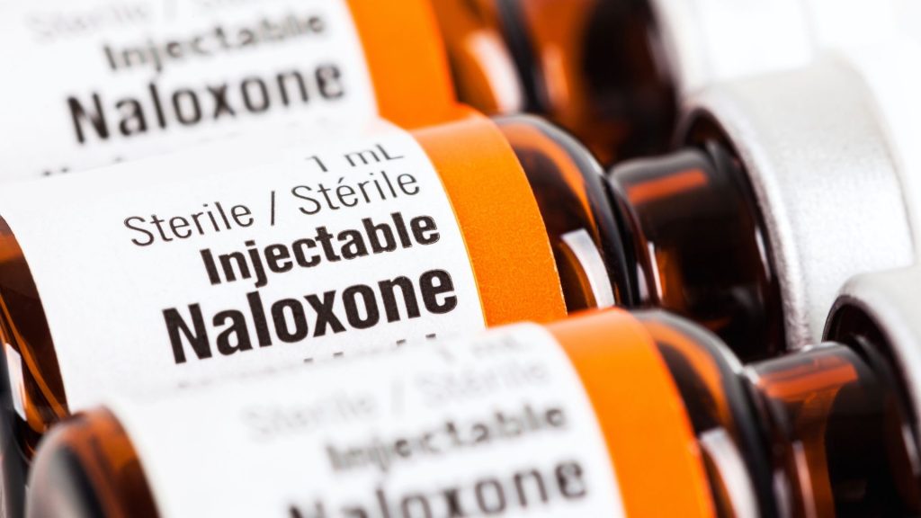 naloxone is one weapon we have in the fight against fentanyl addiction