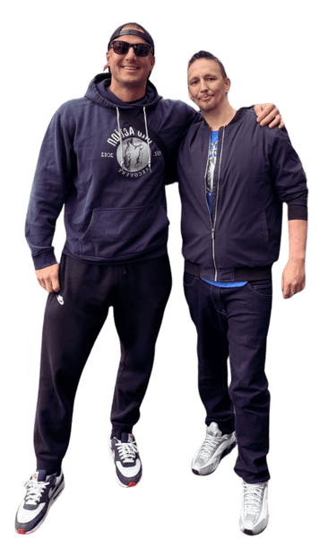 Into Action Recovery alumni