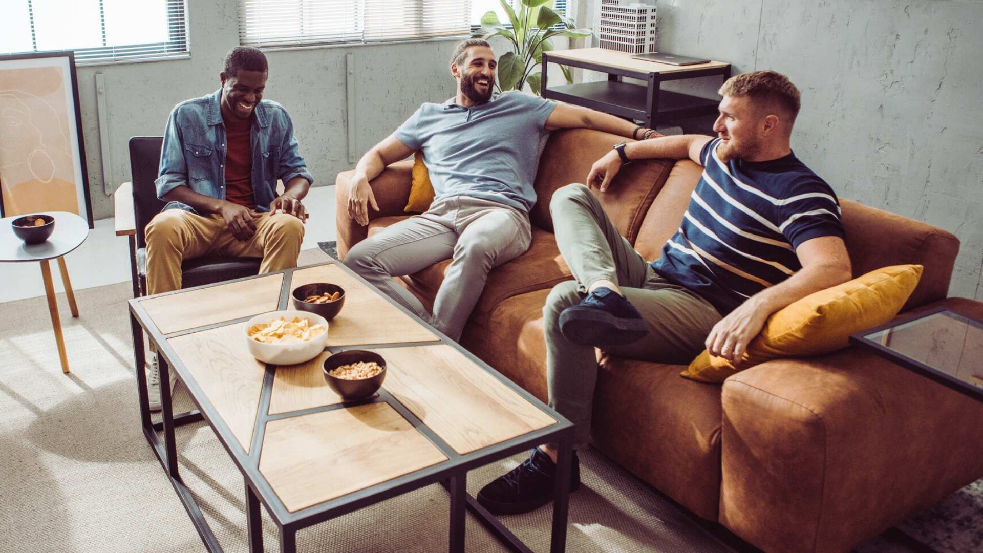 Residential Inpatient Treatment For Men in Phoenix