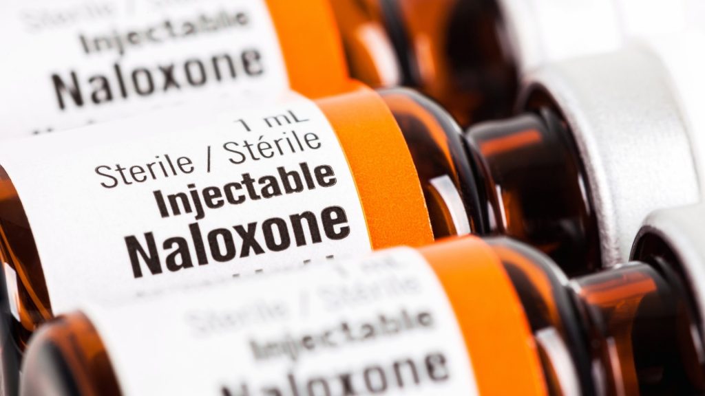 naloxone has been a critical tool in combatting fentanyl deaths