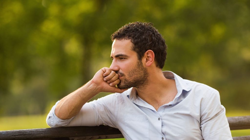 rehab for men is a time to get your priorities back in line