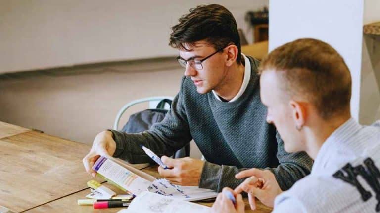 Addiction Treatment For Fentanyl With Men Working a Program