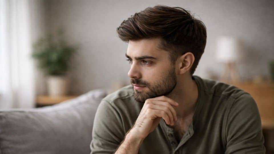 Alcohol and Testosterone do affect each other, with alcohol disrupting the chain.