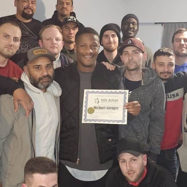 Into Action Recovery Dual Diagnosis for PTSD