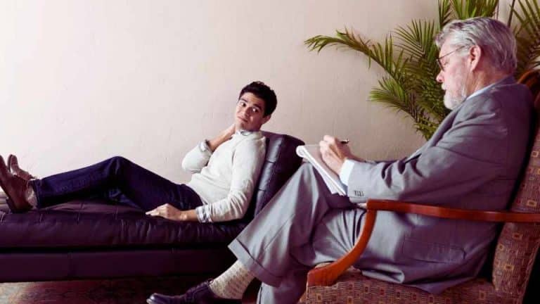 Substance Abuse Treatment Center For Heroin Therapy Session