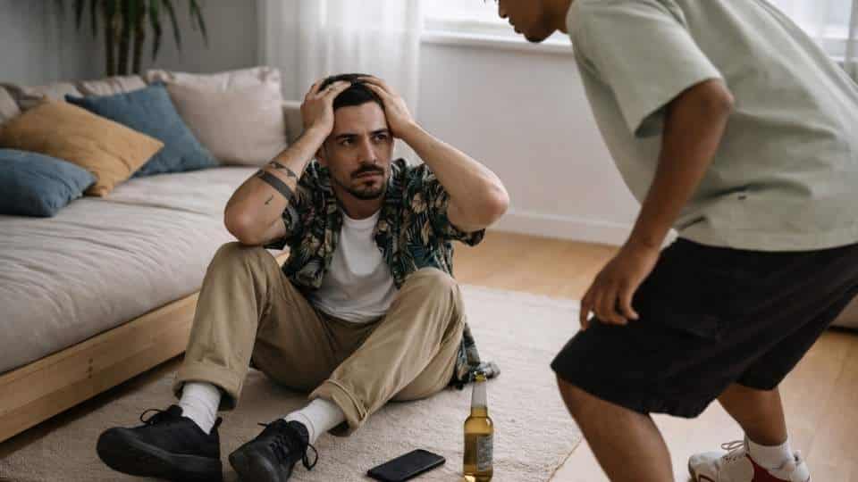 What Does an Alcoholic Seizure Look Like it involves sudden jerking motions