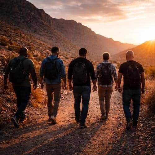 What Is Dual Diagnosis Rehab For Men?