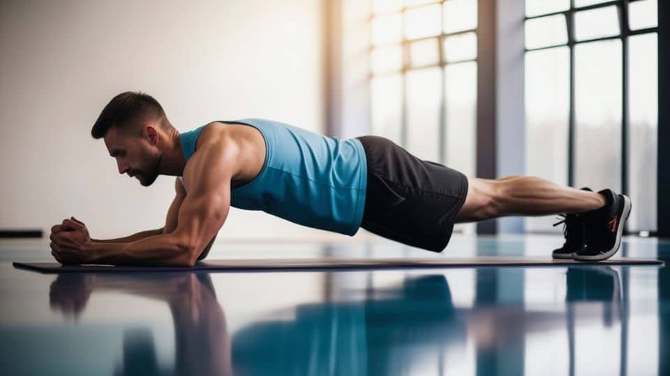 exercise benefits for men help you build something physical while you work on your mental behavioral addiction issues.