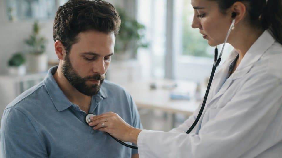 A medical detox setting for alcohol withdrawal seizure prevention