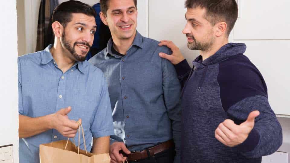 men's group activities in recovery help men overcome addiction and dependence together