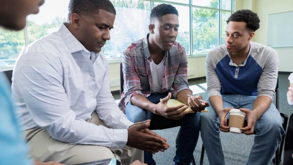 10 Men's Group Activities in Recovery That Actually Build Brotherhood