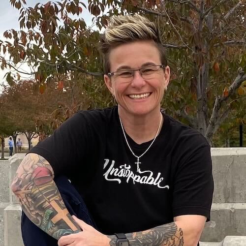 Into Action Recovery US - Tara H - Director