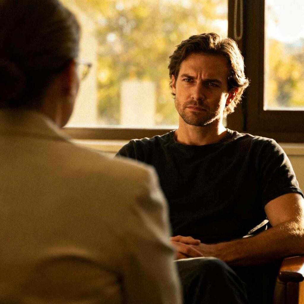 Men’s dual diagnosis schizoaffective Phoenix