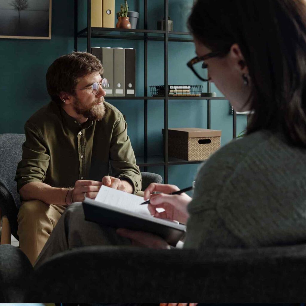 ADHD Symptoms in Men with Addiction