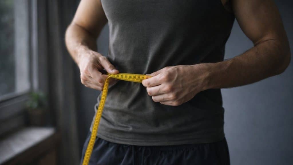 A Man Losing Weight Because of how long does adderall xr last