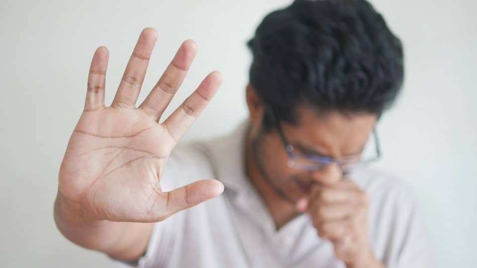 Cocaine Symptoms can also include infectious diseases from injecting the drug.