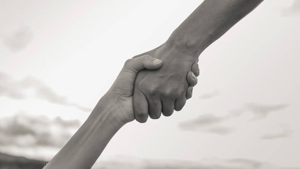 Helping vs. Enabling is an important distinction in recovery.